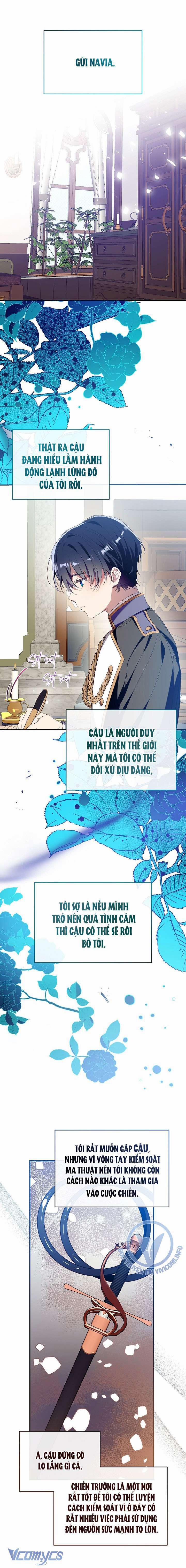 Chúng Ta Có Thể Trở Thành Người Nhà Không? 109 trang 24
