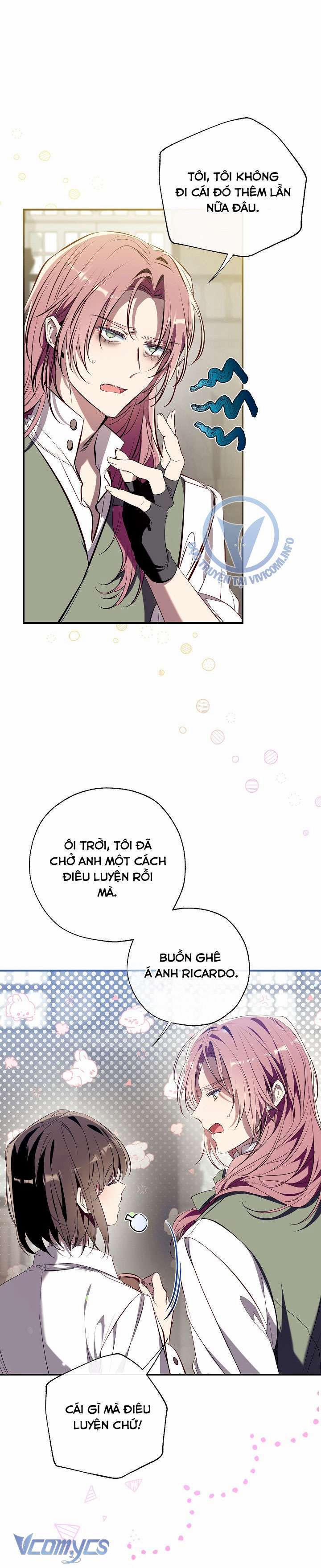 Chúng Ta Có Thể Trở Thành Người Nhà Không? 109 trang 4