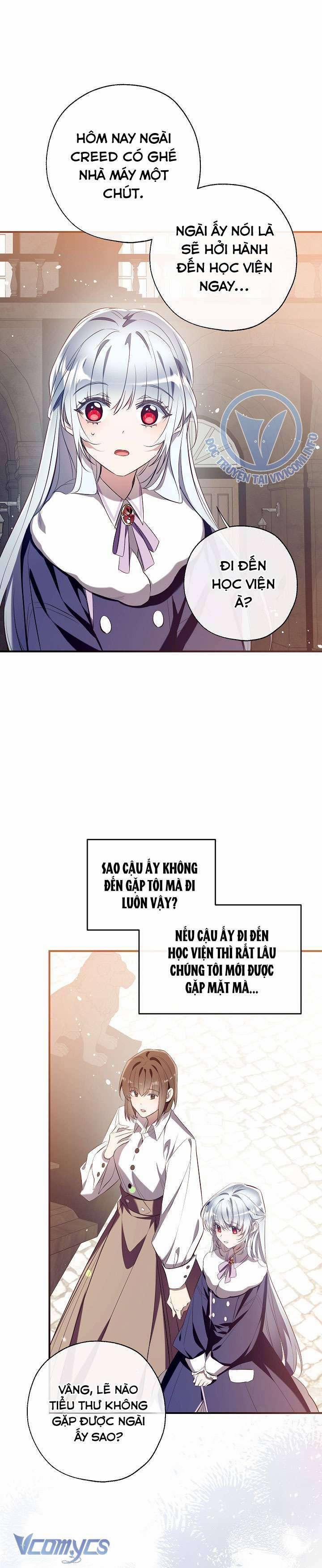Chúng Ta Có Thể Trở Thành Người Nhà Không? 109 trang 8