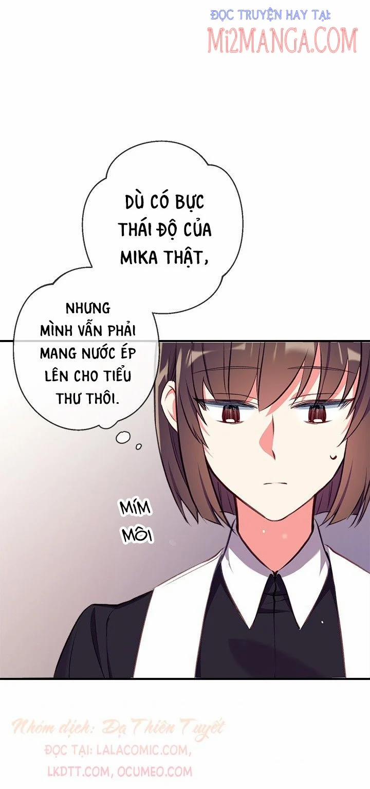Chúng Ta Có Thể Trở Thành Người Nhà Không? 14 trang 0