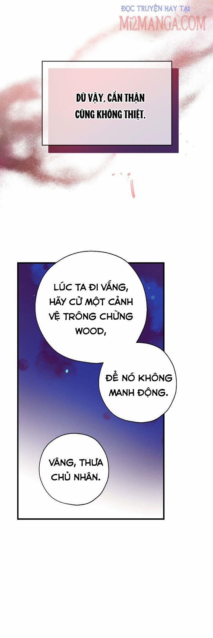 Chúng Ta Có Thể Trở Thành Người Nhà Không? 18.5 trang 1
