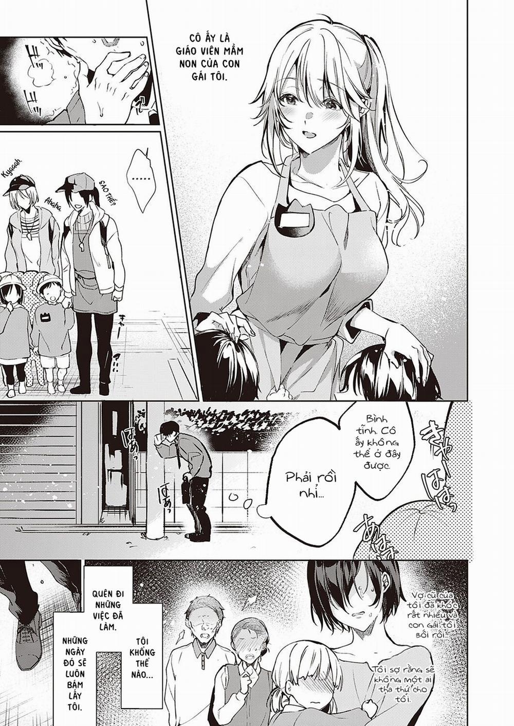 Chúng ta cùng bước vào địa ngục nhé Oneshot trang 5