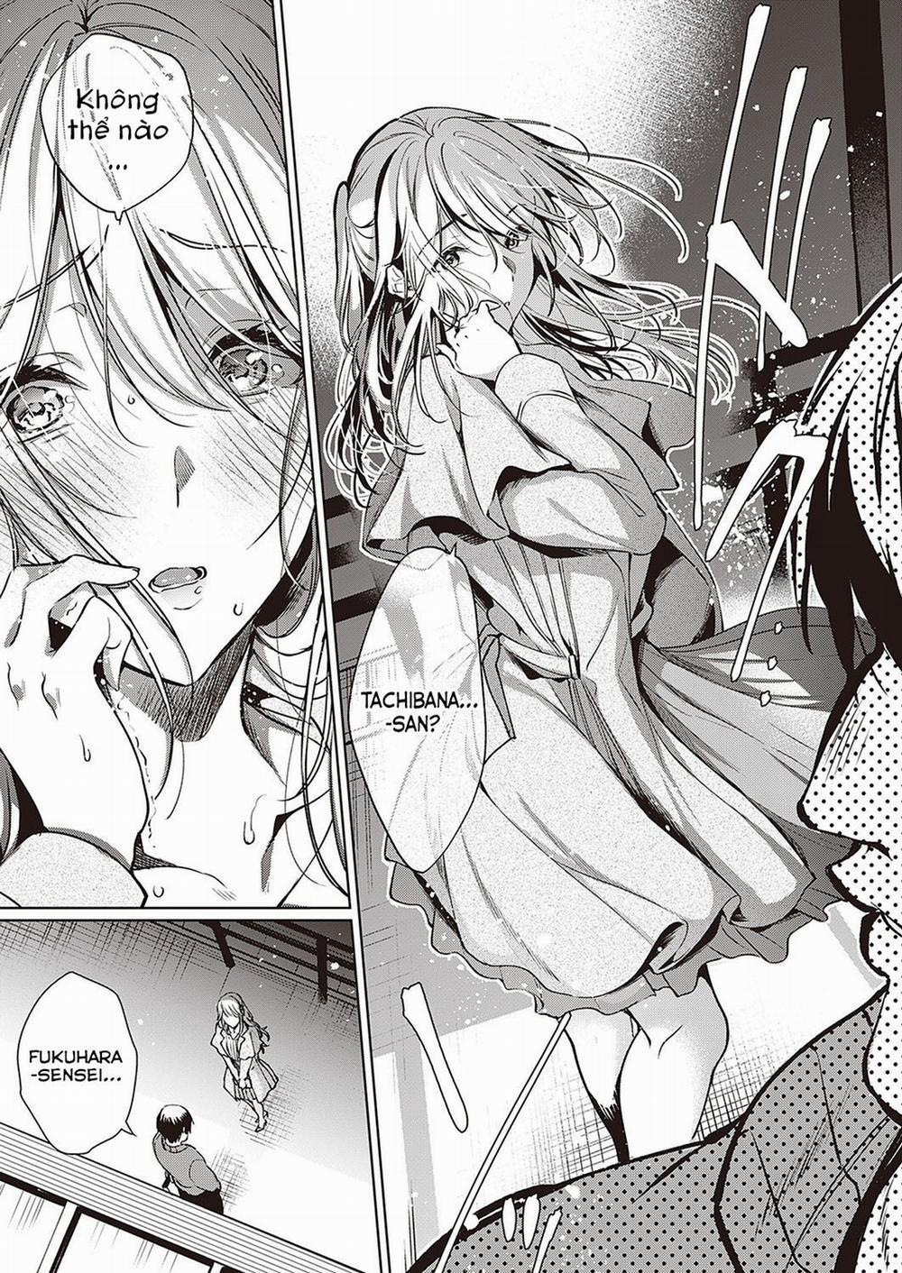 Chúng ta cùng bước vào địa ngục nhé Oneshot trang 7