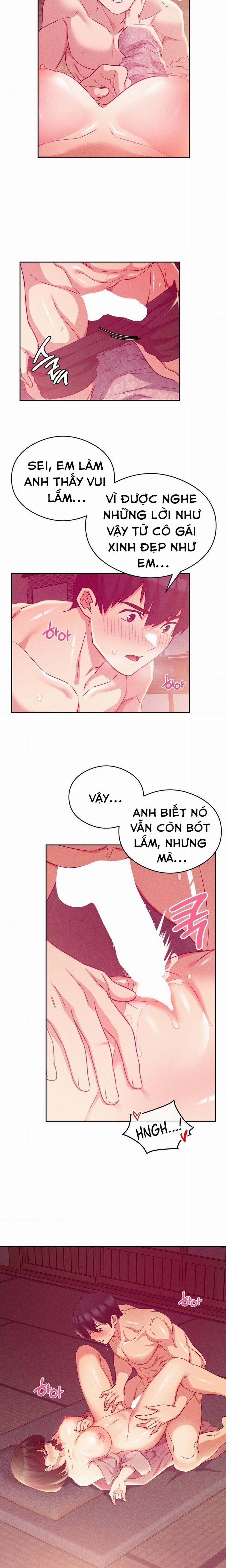 Chúng Ta Cùng Đi Ryokan Nhé? 4 trang 11