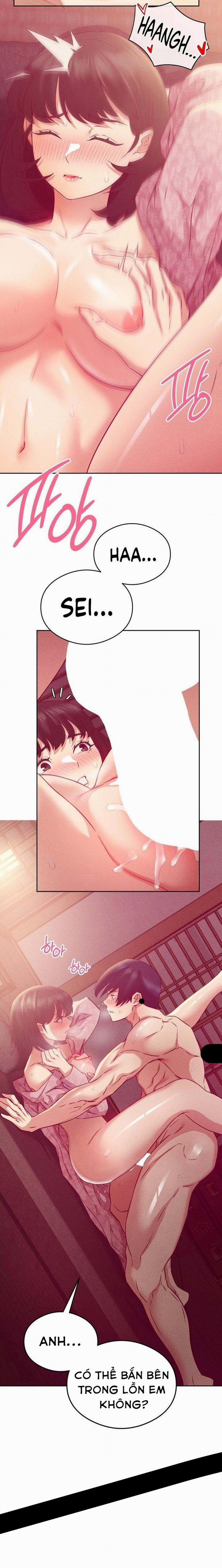 Chúng Ta Cùng Đi Ryokan Nhé? 4 trang 22