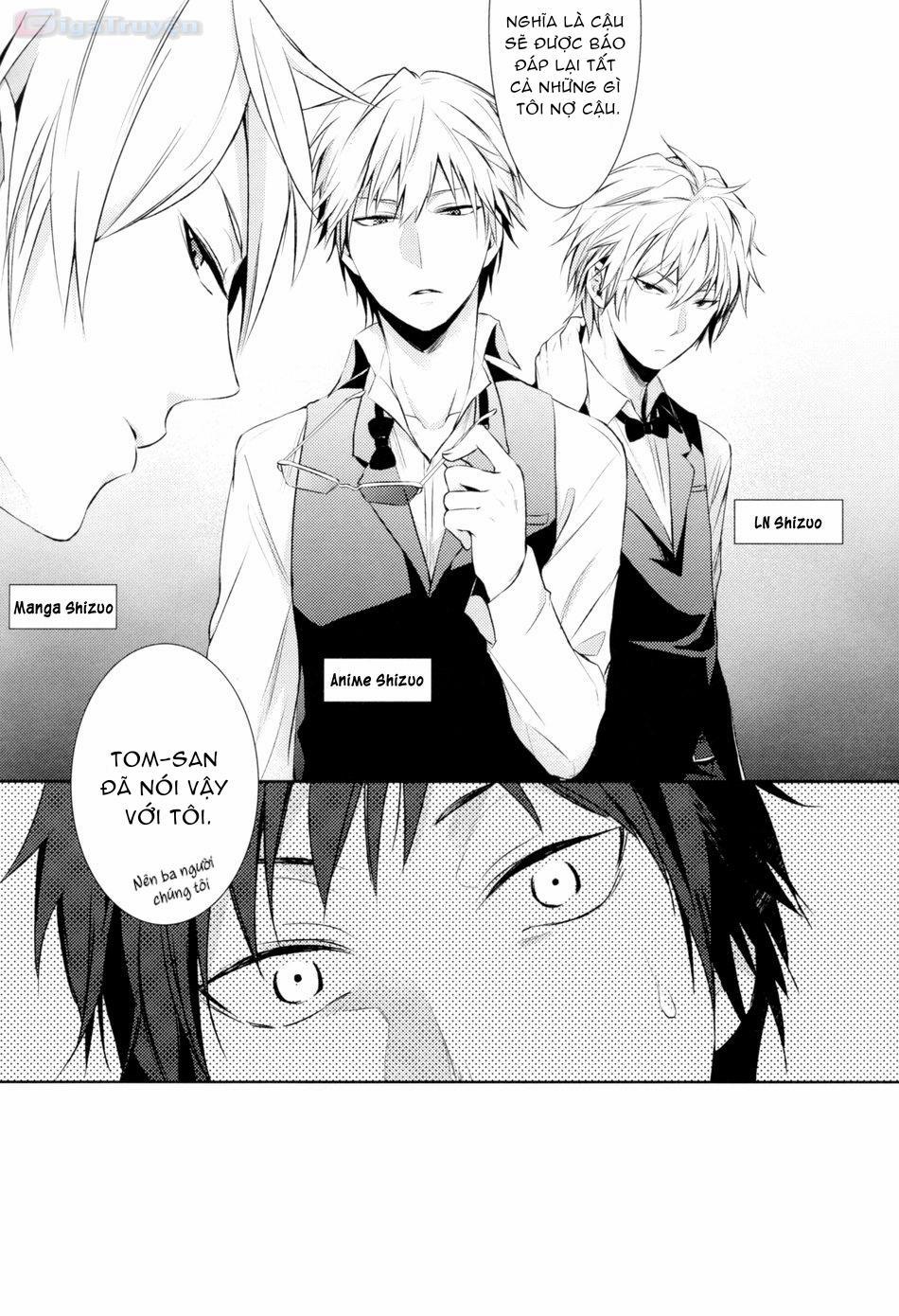 Chúng ta cùng nhau ăn mừng nhé! 1 trang 10