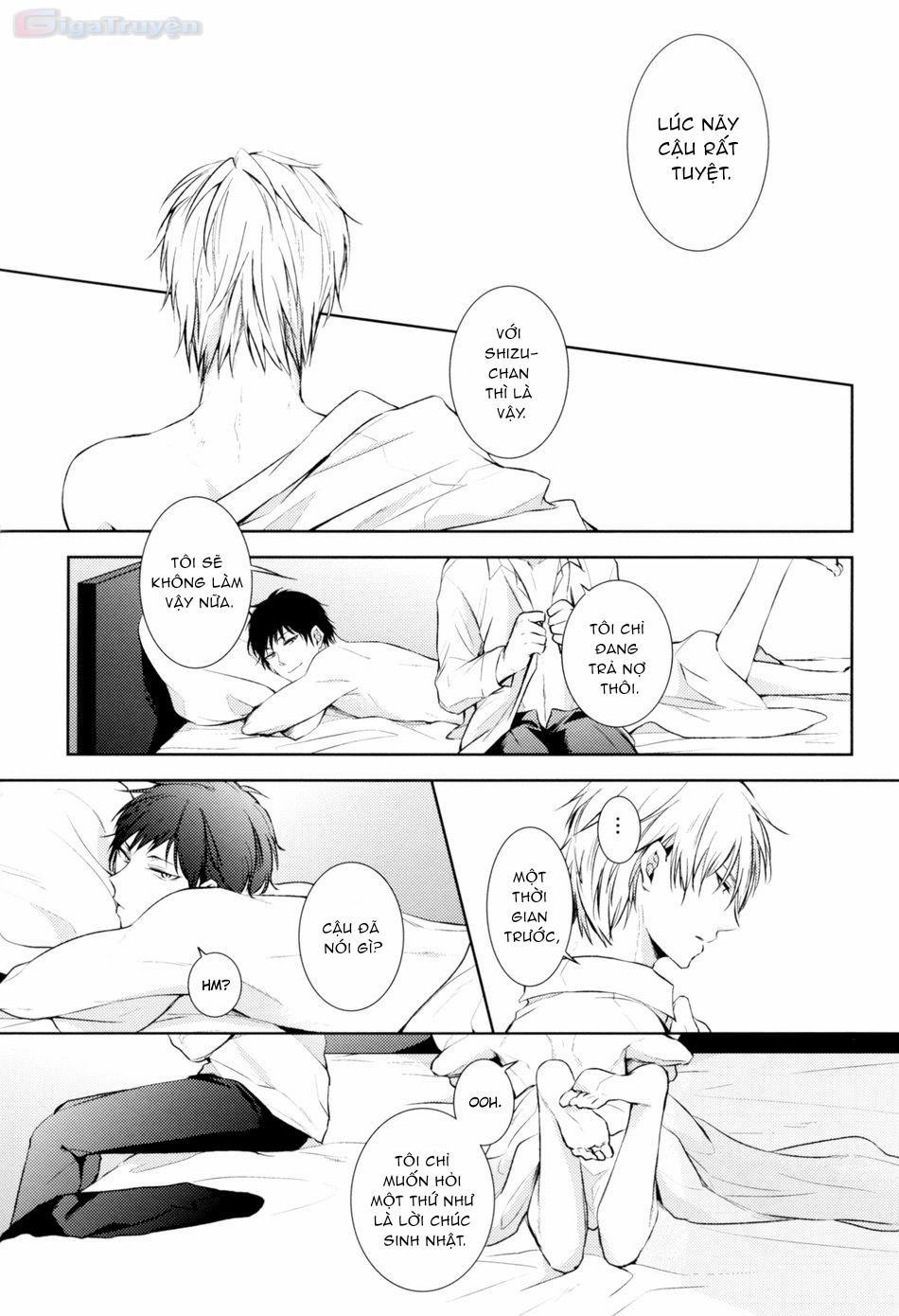 Chúng ta cùng nhau ăn mừng nhé! 1 trang 27