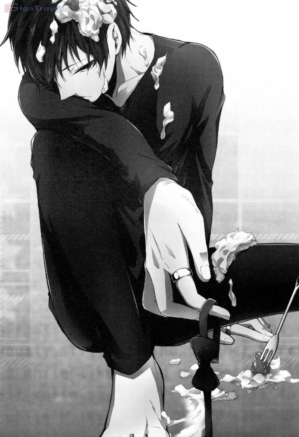 Chúng ta cùng nhau ăn mừng nhé! 1 trang 3