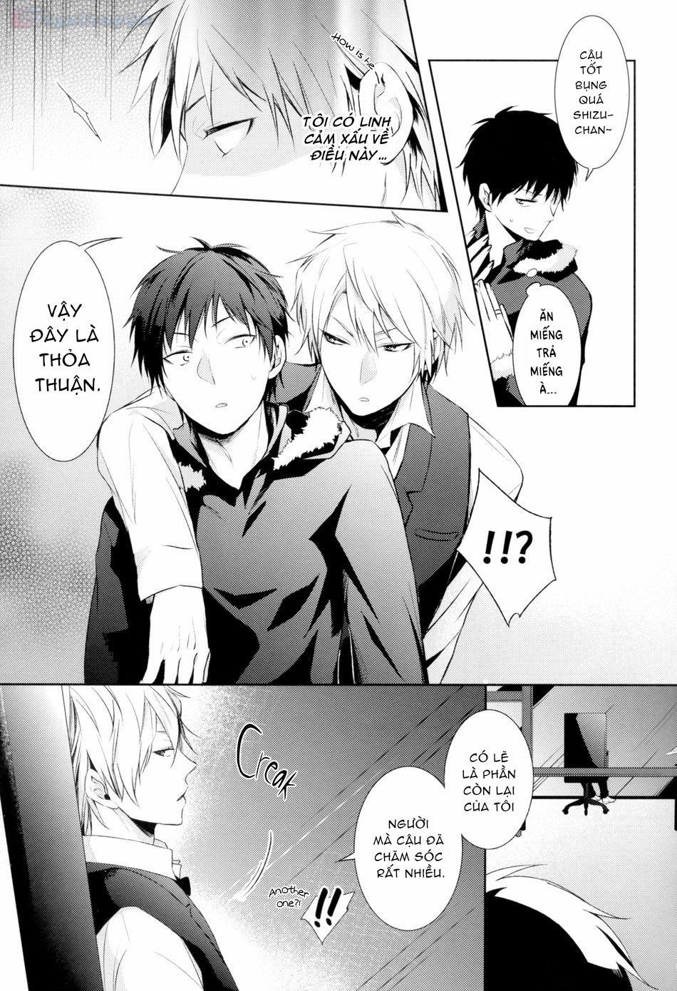 Chúng ta cùng nhau ăn mừng nhé! 1 trang 9