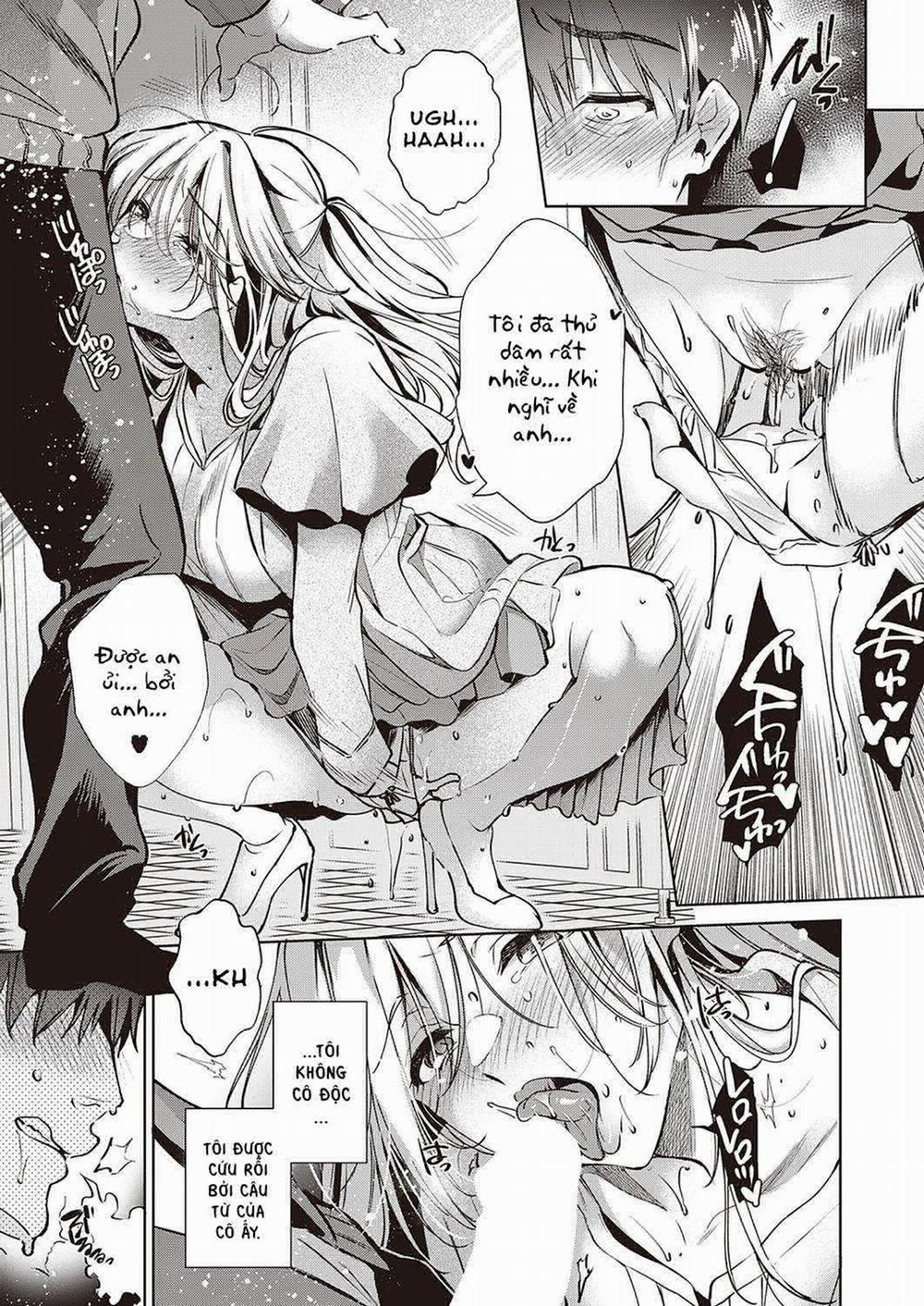 Chúng Ta Cùng Xuống Địa Ngục Oneshot trang 17