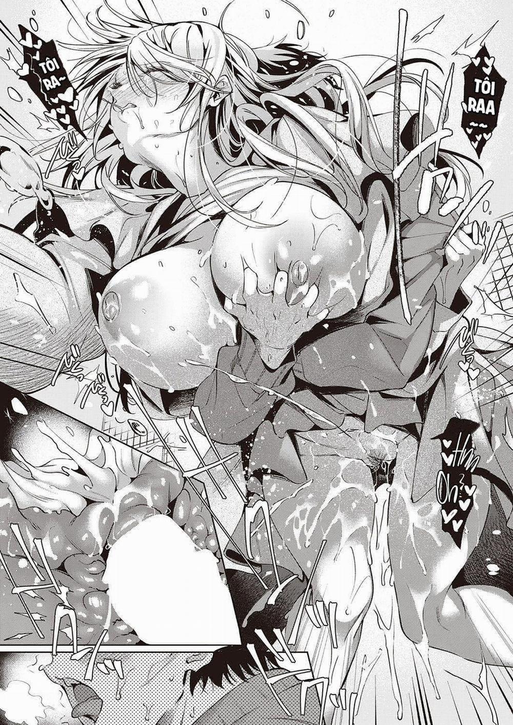 Chúng Ta Cùng Xuống Địa Ngục Oneshot trang 27