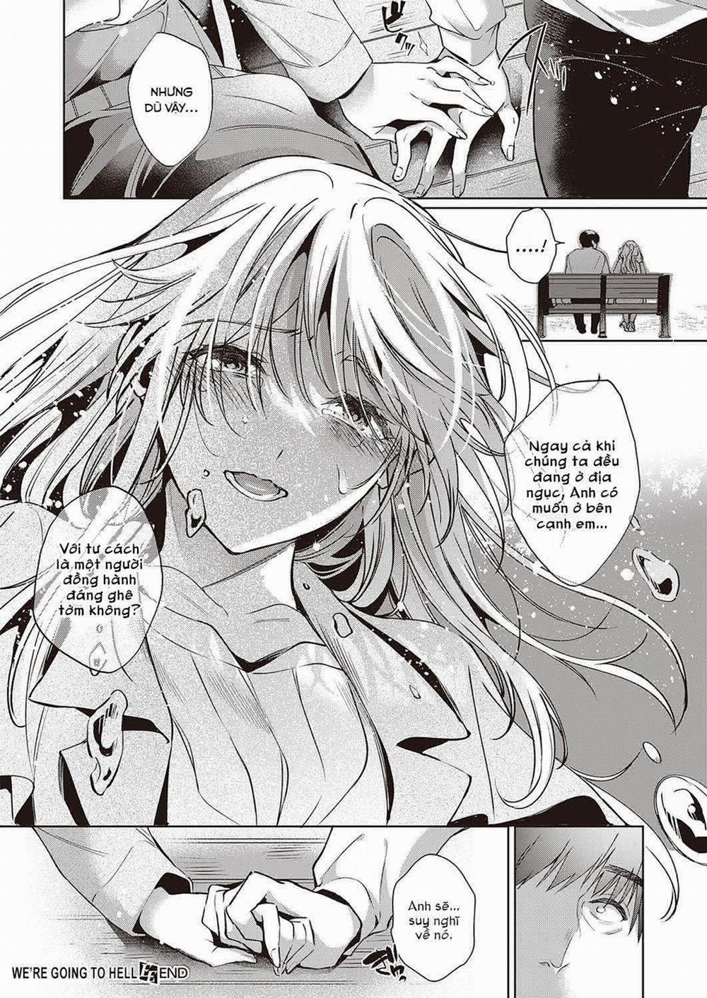 Chúng Ta Cùng Xuống Địa Ngục Oneshot trang 36