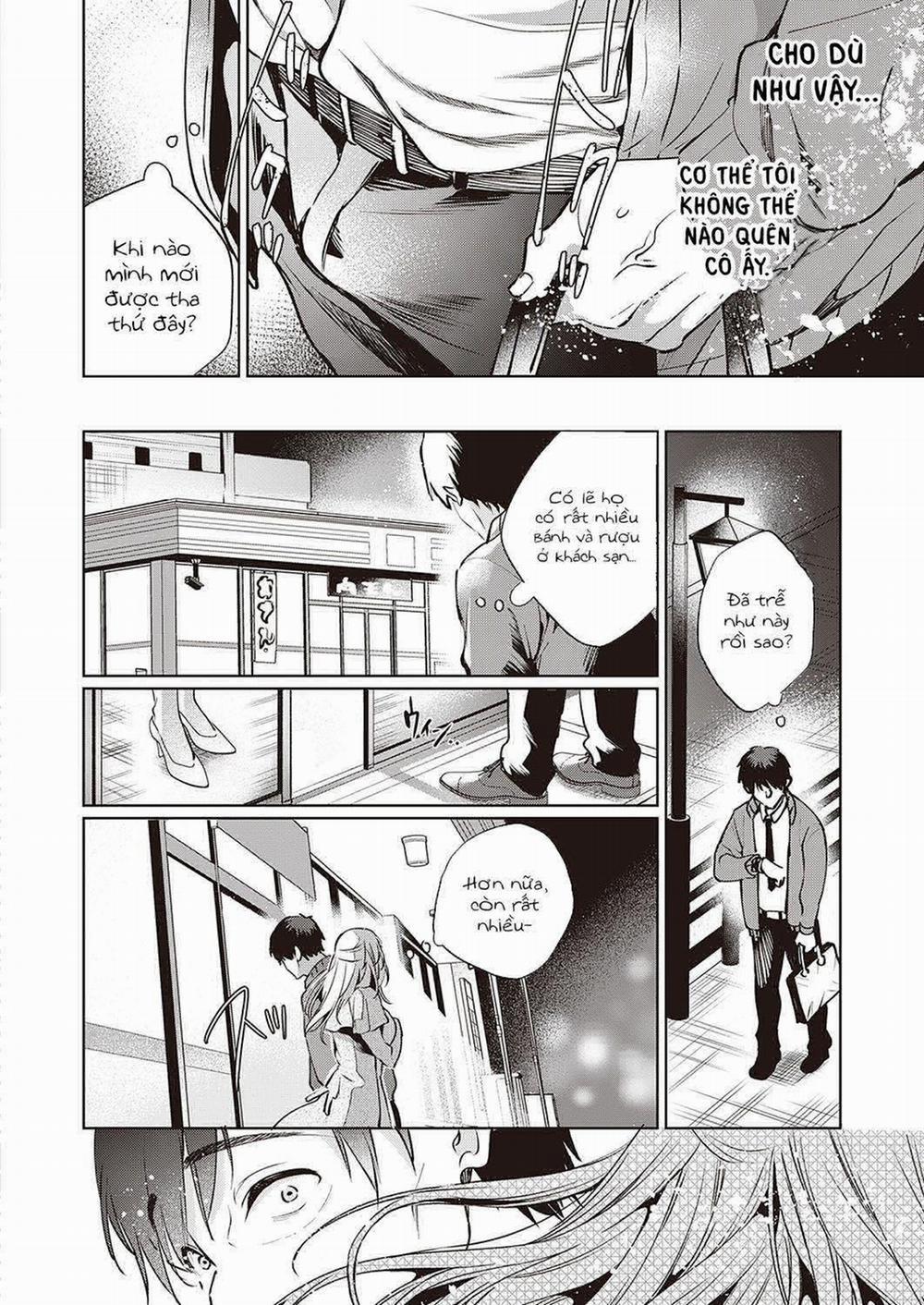 Chúng Ta Cùng Xuống Địa Ngục Oneshot trang 4