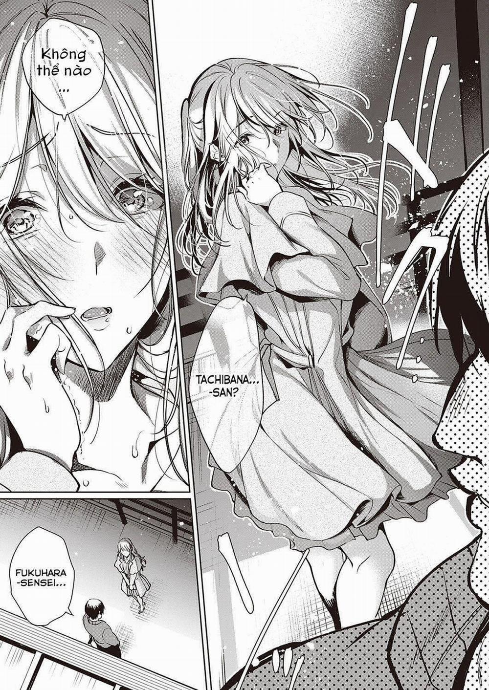 Chúng Ta Cùng Xuống Địa Ngục Oneshot trang 5