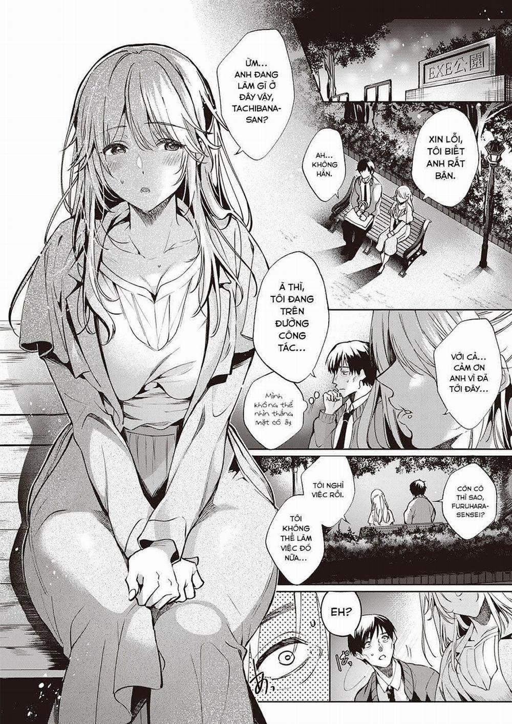 Chúng Ta Cùng Xuống Địa Ngục Oneshot trang 6