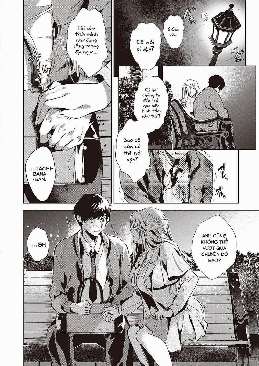 Chúng Ta Cùng Xuống Địa Ngục Oneshot trang 8