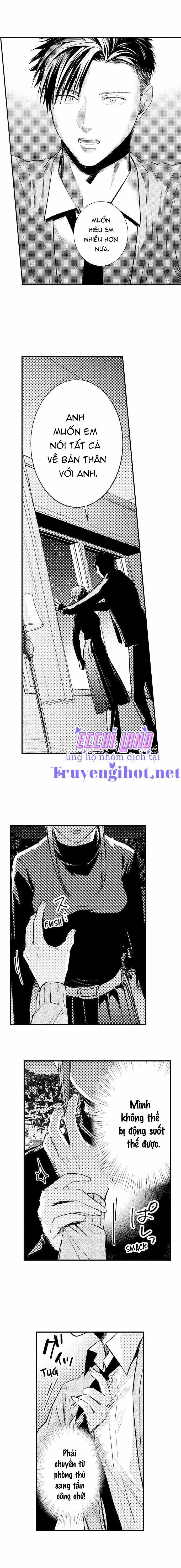 Chúng Ta Đã Làm Mọi Thứ Ngoại Trừ “chuyện Đó” 11.1 trang 6