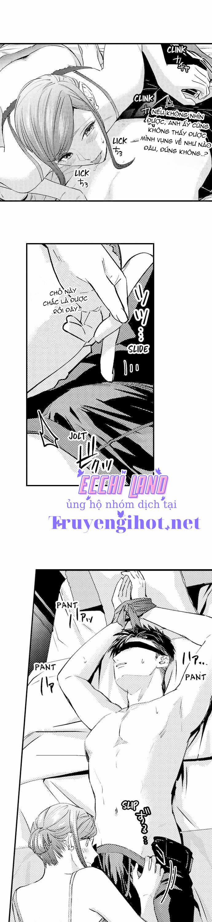 Chúng Ta Đã Làm Mọi Thứ Ngoại Trừ “chuyện Đó” 11.2 trang 3