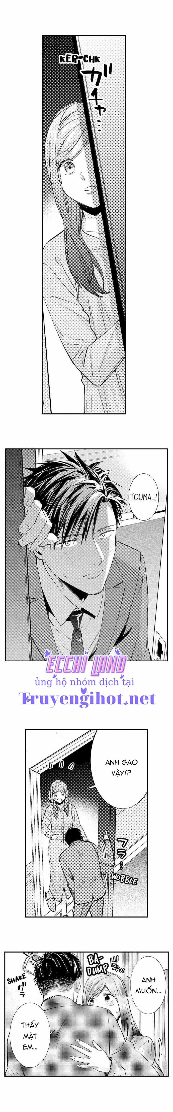 Chúng Ta Đã Làm Mọi Thứ Ngoại Trừ “chuyện Đó” 14.1 trang 2