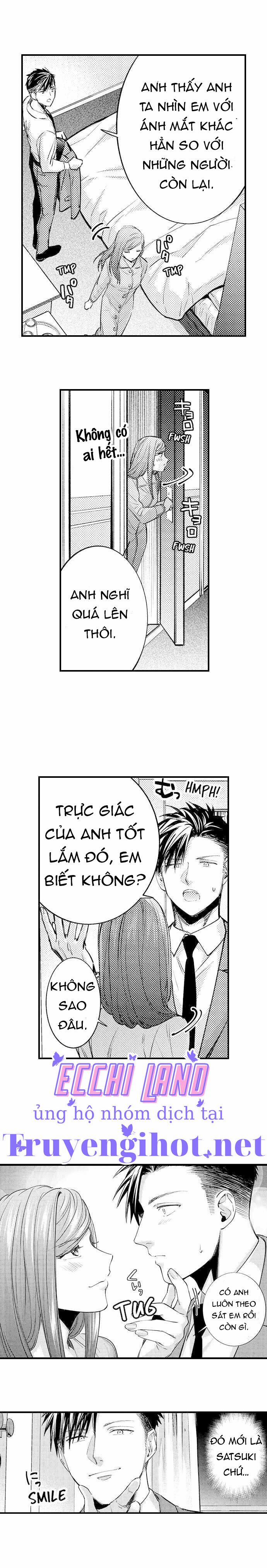 Chúng Ta Đã Làm Mọi Thứ Ngoại Trừ “chuyện Đó” 15.2 trang 4