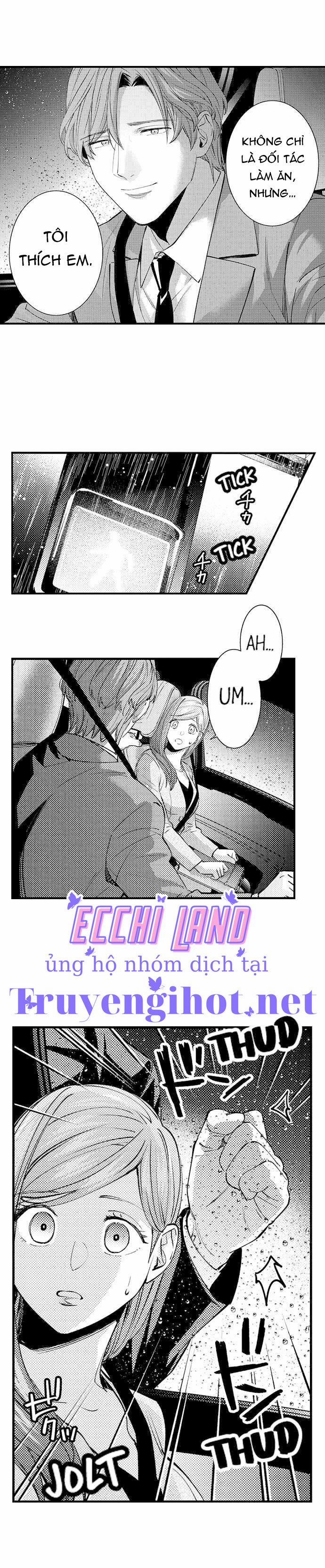 Chúng Ta Đã Làm Mọi Thứ Ngoại Trừ “chuyện Đó” 17.1 trang 2