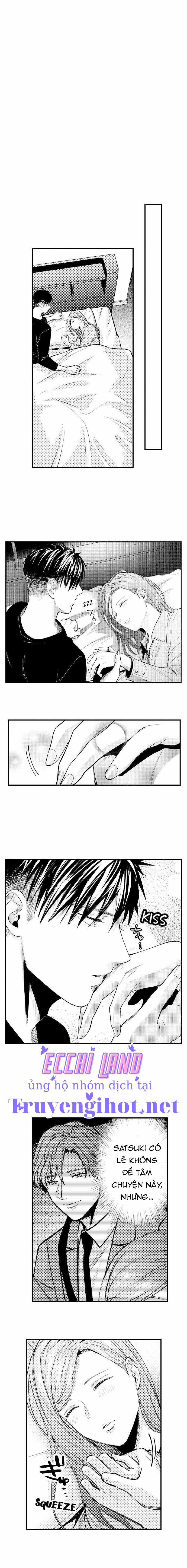 Chúng Ta Đã Làm Mọi Thứ Ngoại Trừ “chuyện Đó” 18.2 trang 2