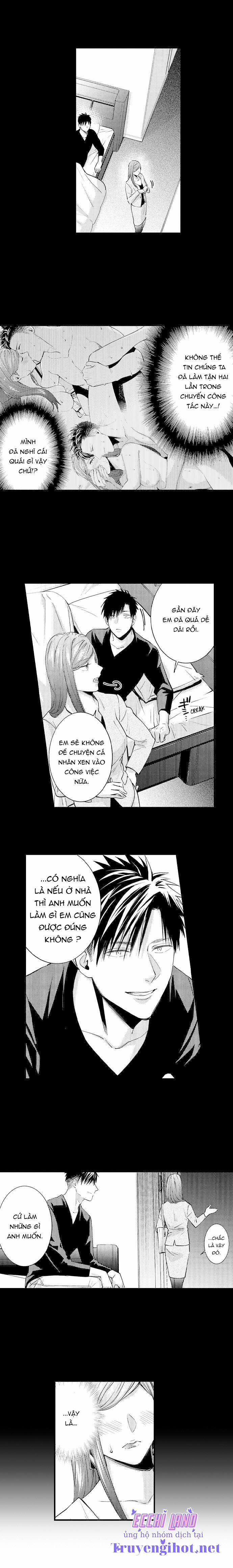 Chúng Ta Đã Làm Mọi Thứ Ngoại Trừ “chuyện Đó” 19.1 trang 3