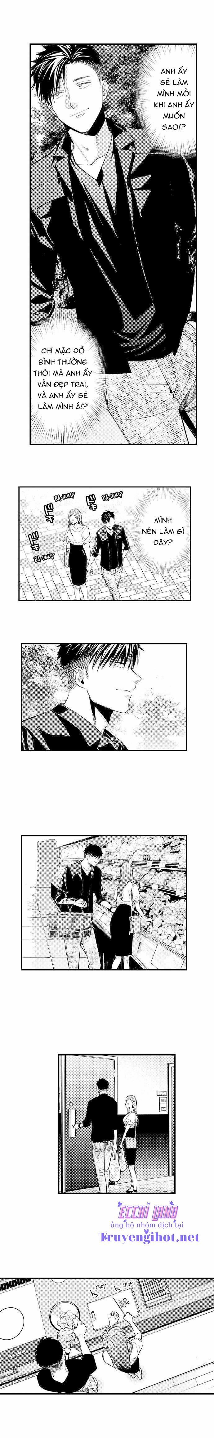 Chúng Ta Đã Làm Mọi Thứ Ngoại Trừ “chuyện Đó” 19.1 trang 4