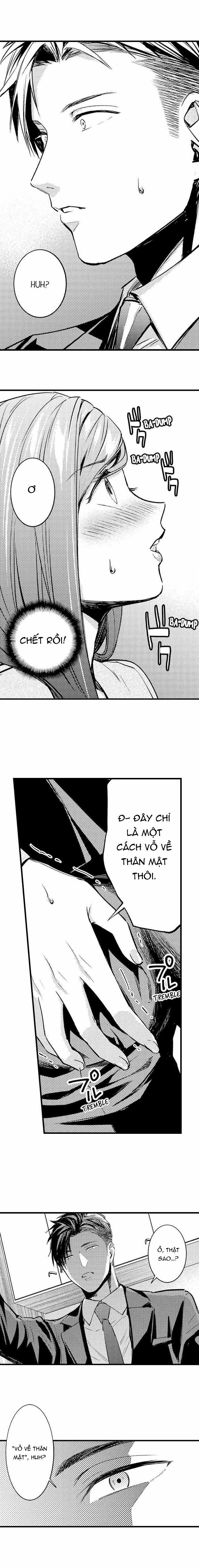 Chúng Ta Đã Làm Mọi Thứ Ngoại Trừ “chuyện Đó” 2.1 trang 2