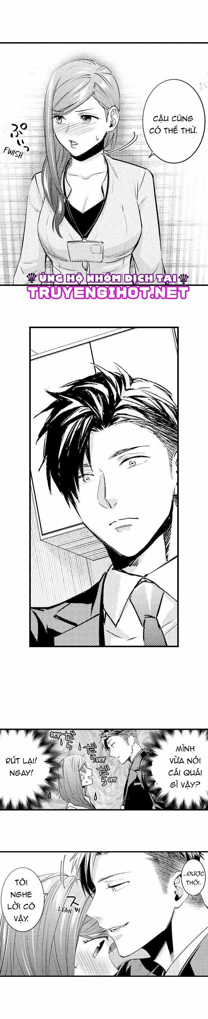 Chúng Ta Đã Làm Mọi Thứ Ngoại Trừ “chuyện Đó” 2.1 trang 3