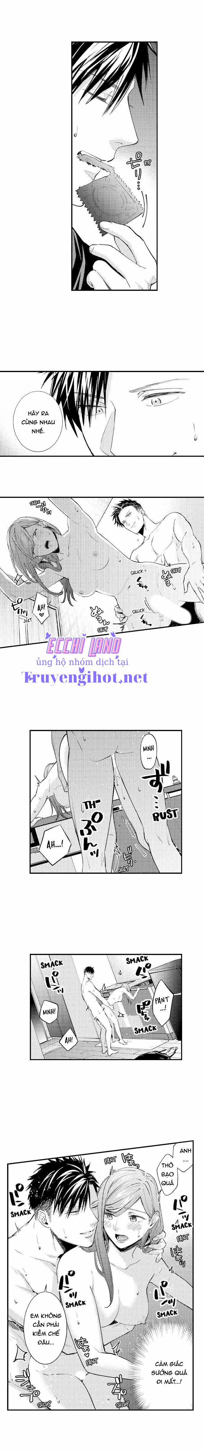 Chúng Ta Đã Làm Mọi Thứ Ngoại Trừ “chuyện Đó” 20.1 trang 4