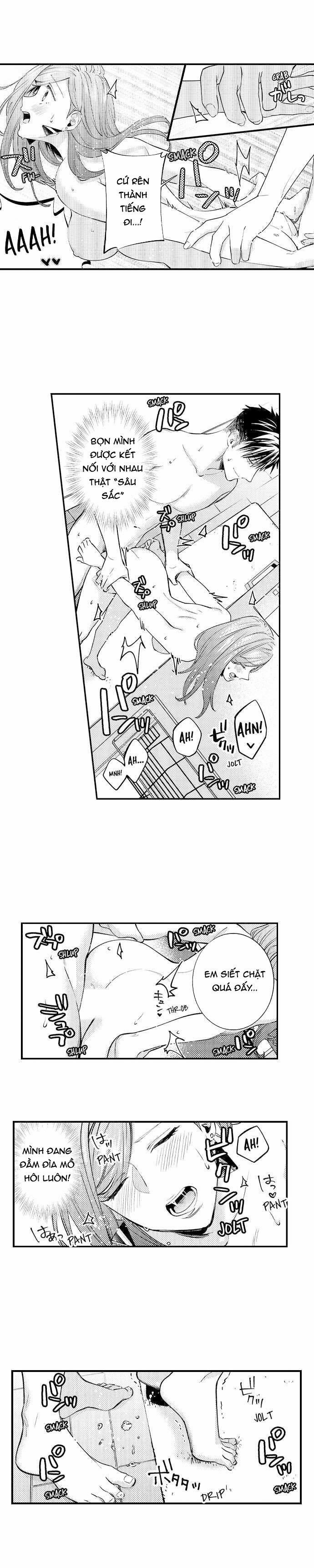 Chúng Ta Đã Làm Mọi Thứ Ngoại Trừ “chuyện Đó” 20.1 trang 5