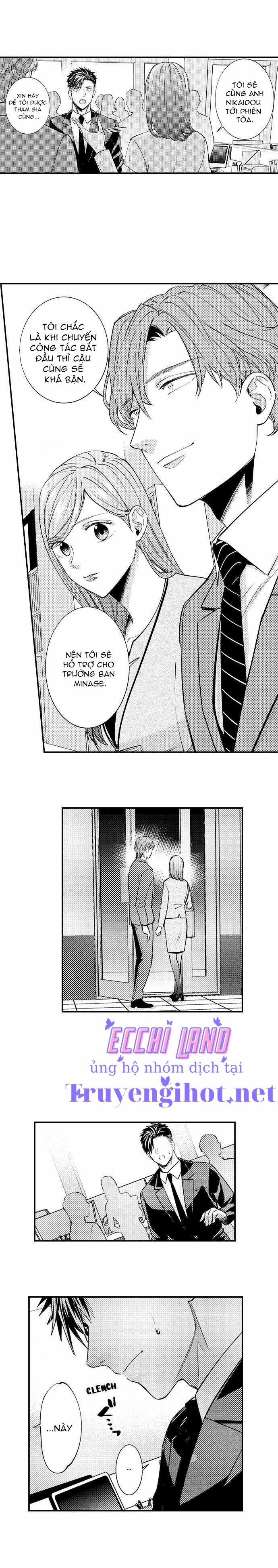 Chúng Ta Đã Làm Mọi Thứ Ngoại Trừ “chuyện Đó” 21.1 trang 5