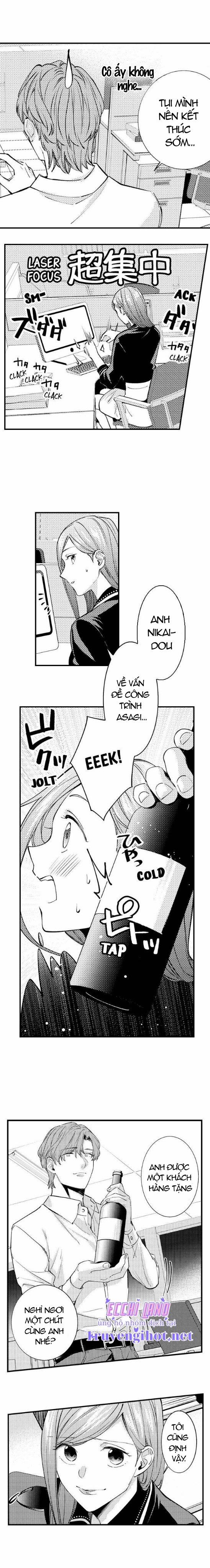 Chúng Ta Đã Làm Mọi Thứ Ngoại Trừ “chuyện Đó” 22.1 trang 3