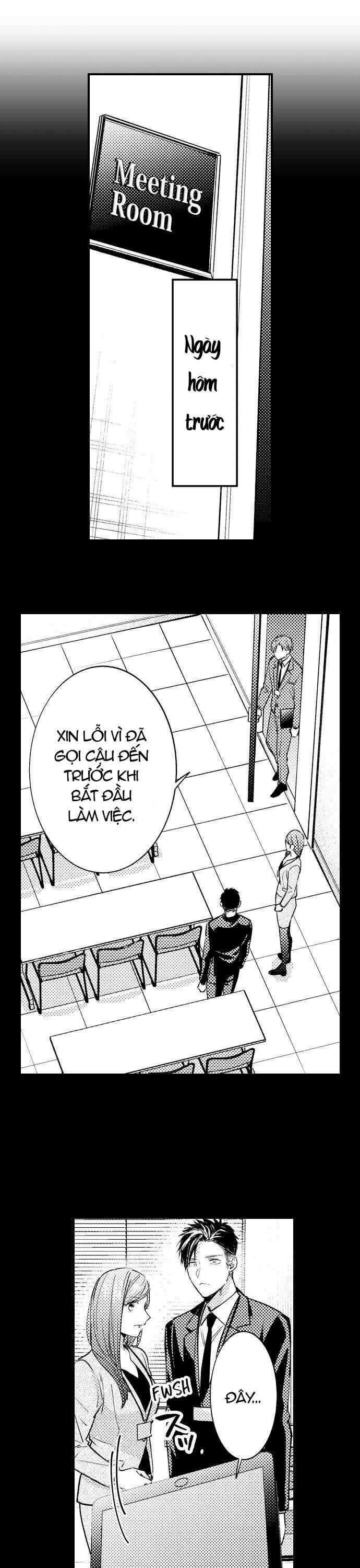 Chúng Ta Đã Làm Mọi Thứ Ngoại Trừ “chuyện Đó” 22.1 trang 5