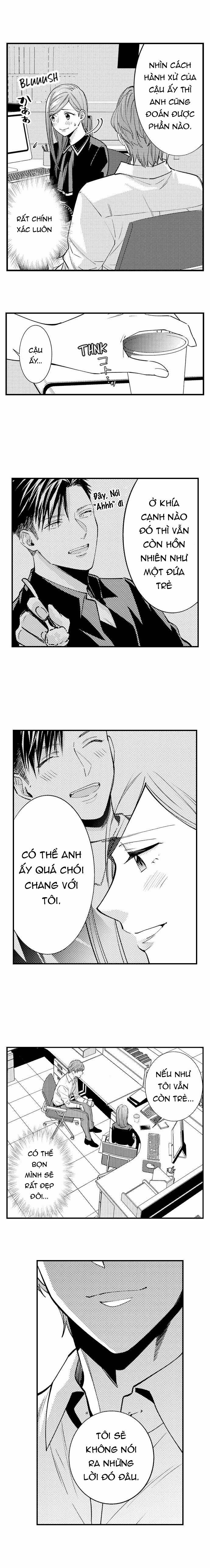 Chúng Ta Đã Làm Mọi Thứ Ngoại Trừ “chuyện Đó” 23.1 trang 2