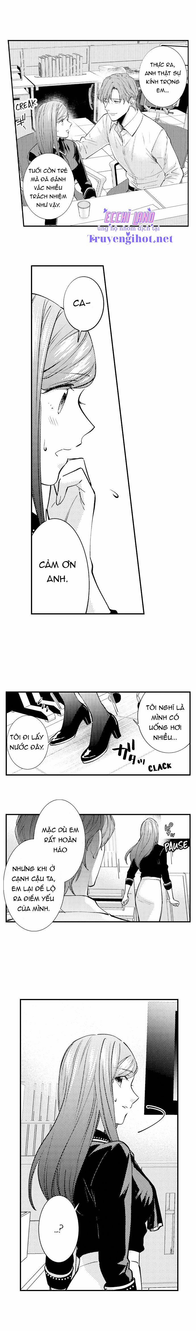 Chúng Ta Đã Làm Mọi Thứ Ngoại Trừ “chuyện Đó” 23.1 trang 3