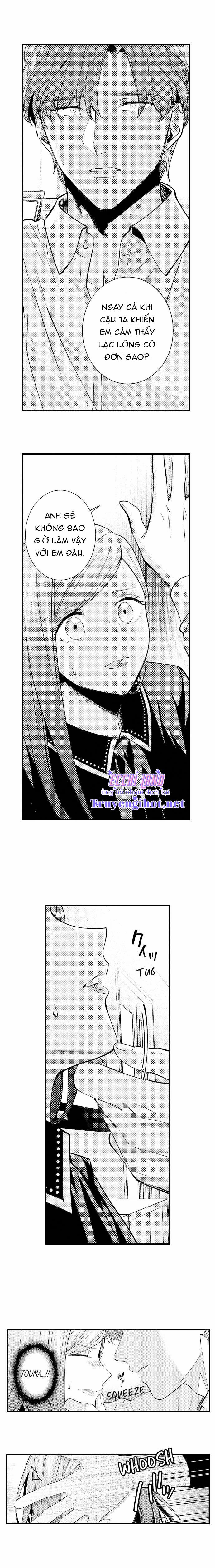 Chúng Ta Đã Làm Mọi Thứ Ngoại Trừ “chuyện Đó” 23.1 trang 5