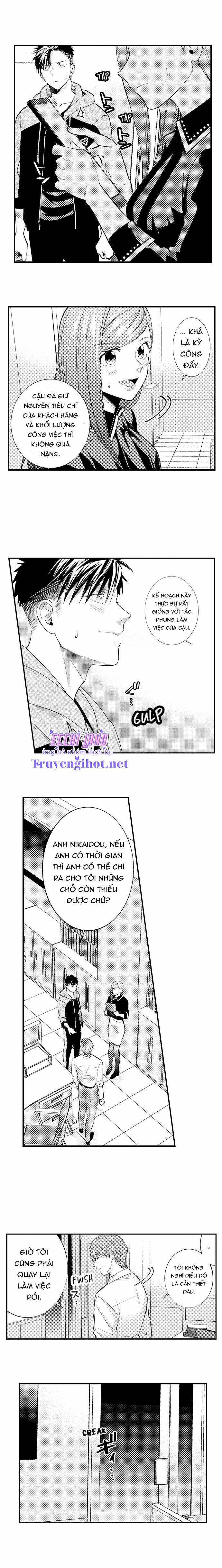 Chúng Ta Đã Làm Mọi Thứ Ngoại Trừ “chuyện Đó” 23.2 trang 2