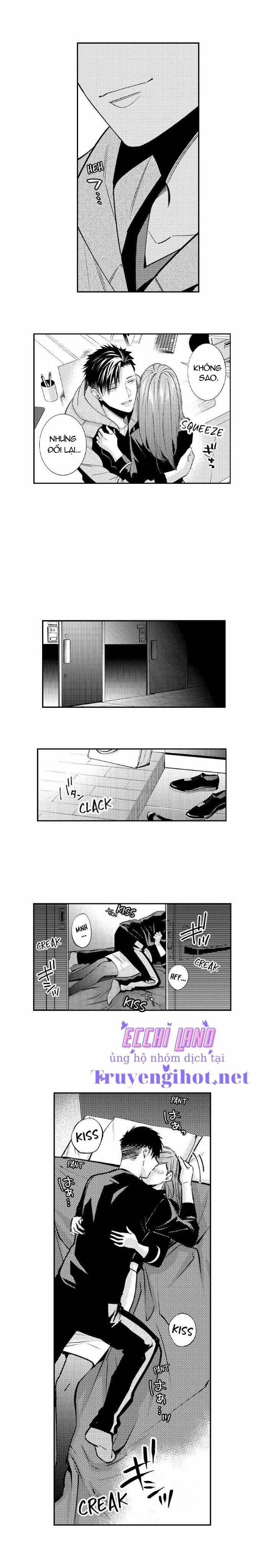 Chúng Ta Đã Làm Mọi Thứ Ngoại Trừ “chuyện Đó” 24.1 trang 4