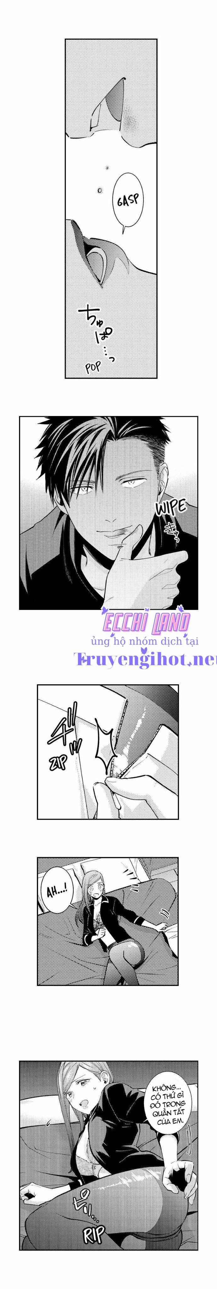 Chúng Ta Đã Làm Mọi Thứ Ngoại Trừ “chuyện Đó” 24.1 trang 5