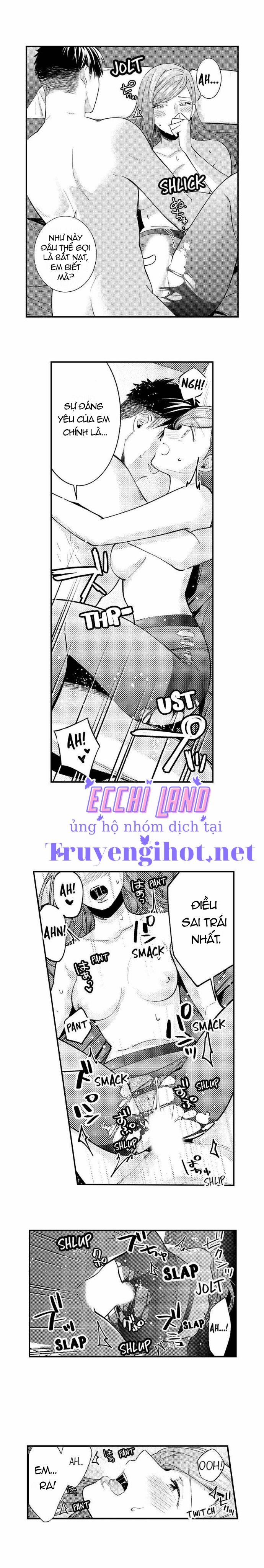 Chúng Ta Đã Làm Mọi Thứ Ngoại Trừ “chuyện Đó” 24.2 trang 2