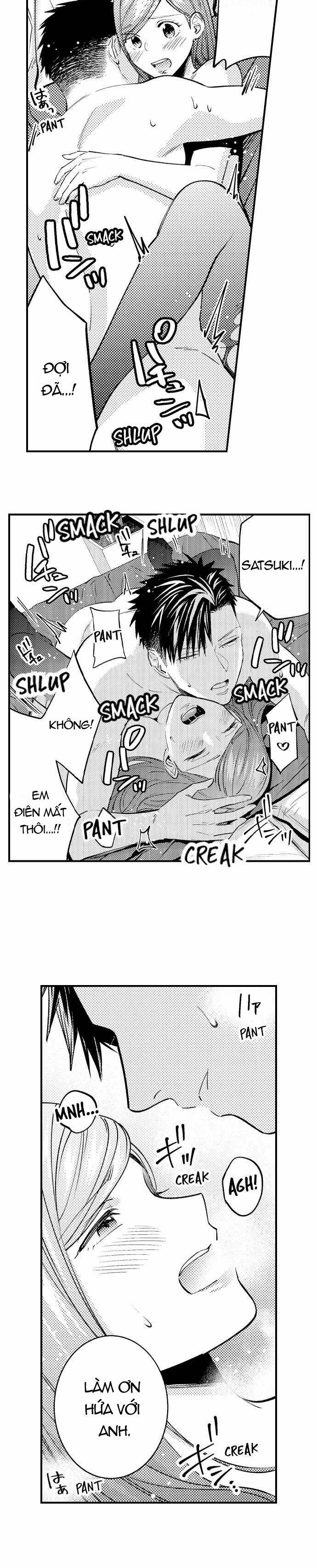 Chúng Ta Đã Làm Mọi Thứ Ngoại Trừ “chuyện Đó” 24.2 trang 4