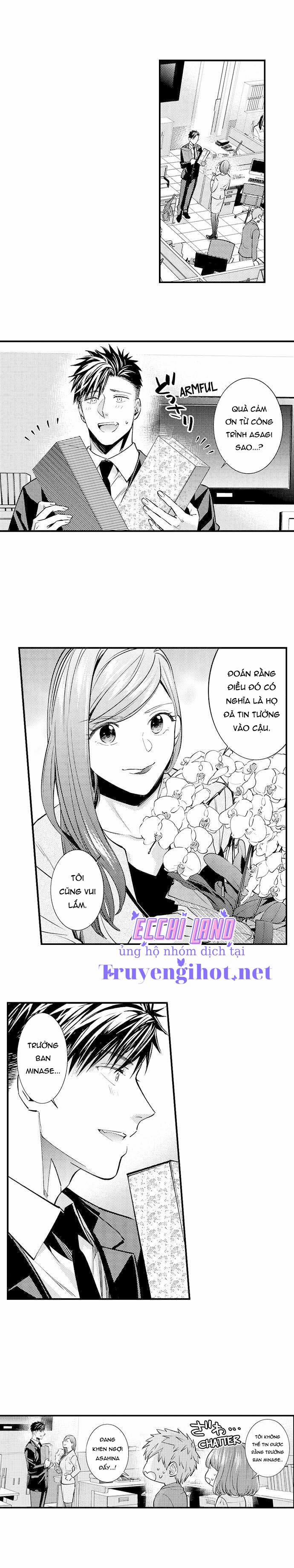 Chúng Ta Đã Làm Mọi Thứ Ngoại Trừ “chuyện Đó” 25.1 trang 2