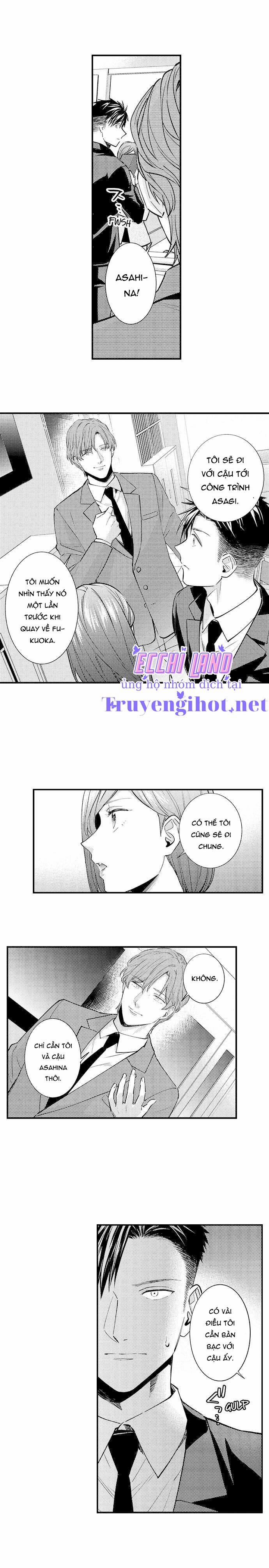 Chúng Ta Đã Làm Mọi Thứ Ngoại Trừ “chuyện Đó” 25.1 trang 3