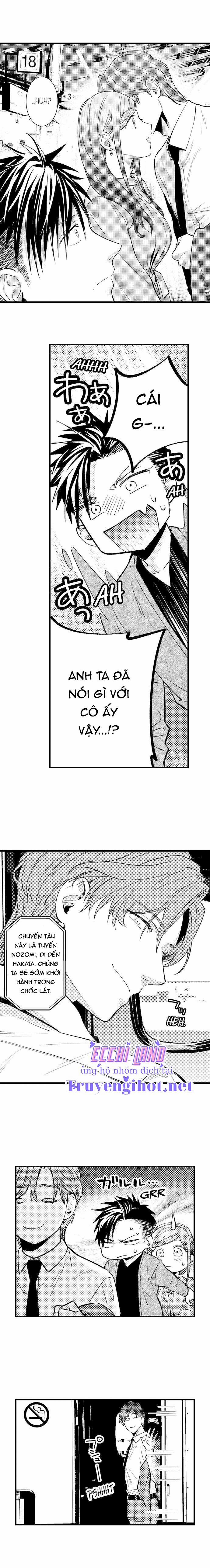 Chúng Ta Đã Làm Mọi Thứ Ngoại Trừ “chuyện Đó” 26.1 trang 2