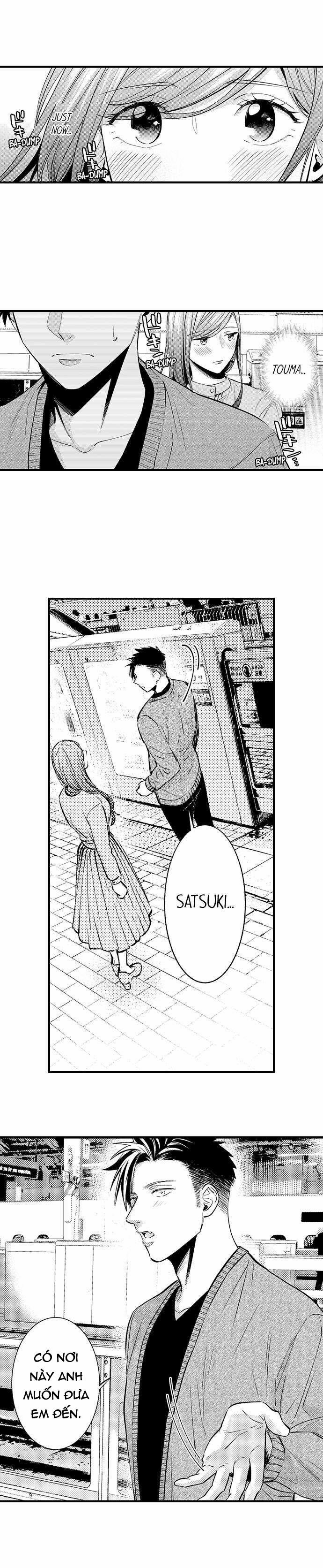 Chúng Ta Đã Làm Mọi Thứ Ngoại Trừ “chuyện Đó” 26.1 trang 3