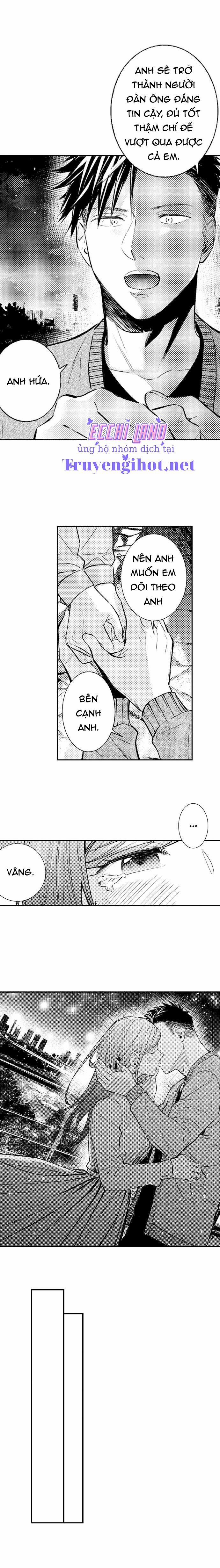 Chúng Ta Đã Làm Mọi Thứ Ngoại Trừ “chuyện Đó” 26.2 trang 2