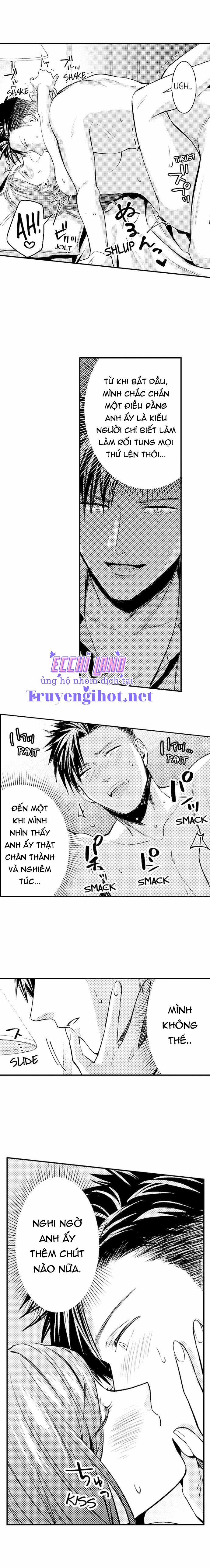 Chúng Ta Đã Làm Mọi Thứ Ngoại Trừ “chuyện Đó” 27.1 trang 4