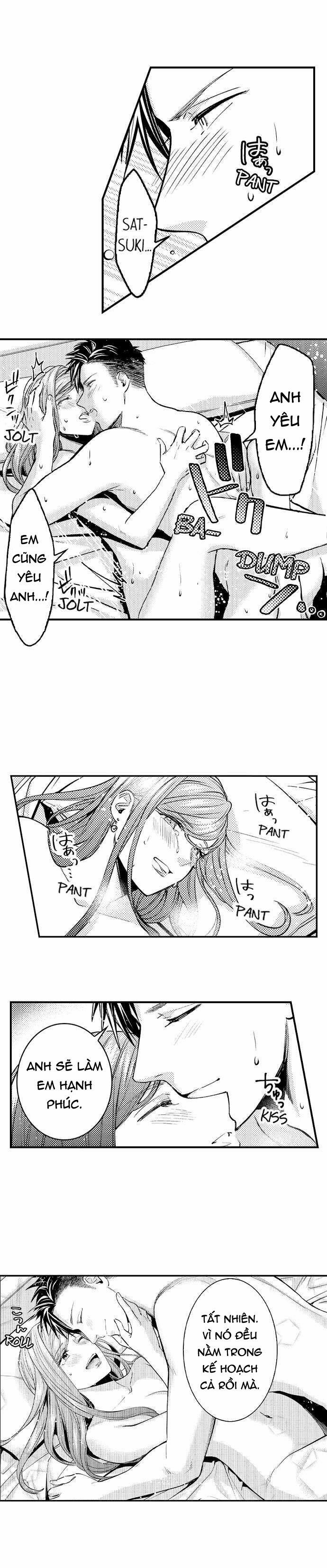 Chúng Ta Đã Làm Mọi Thứ Ngoại Trừ “chuyện Đó” 27.1 trang 5